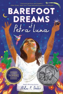 Front cover_Barefoot Dreams Of Petra Luna