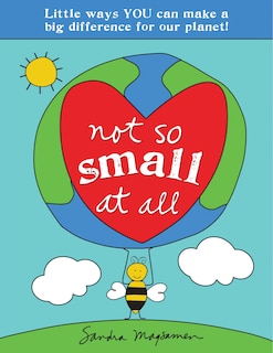 Front cover_Not So Small At All
