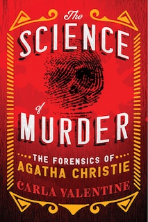 Front cover_The Science Of Murder