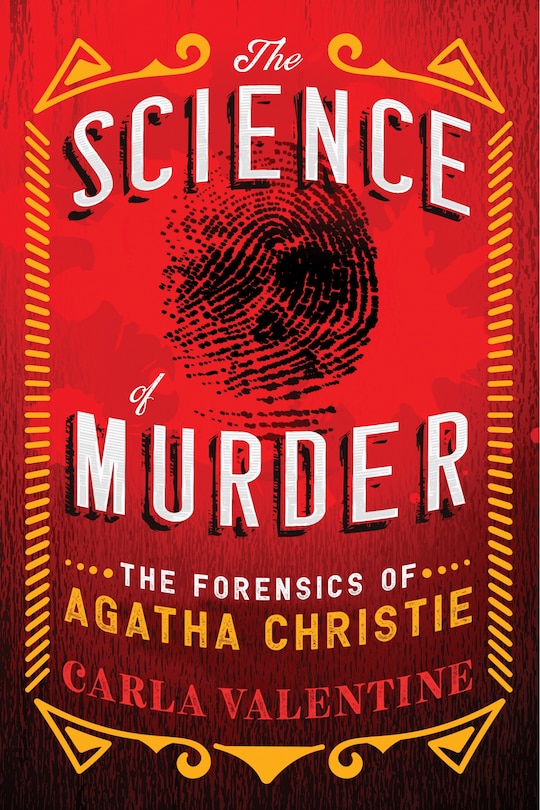 Front cover_The Science Of Murder
