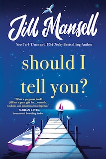 Front cover_Should I Tell You?