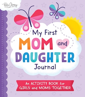 Front cover_My First Mom and Daughter Journal