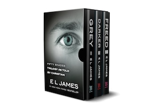 Front cover_Fifty Shades As Told By Christian Trilogy
