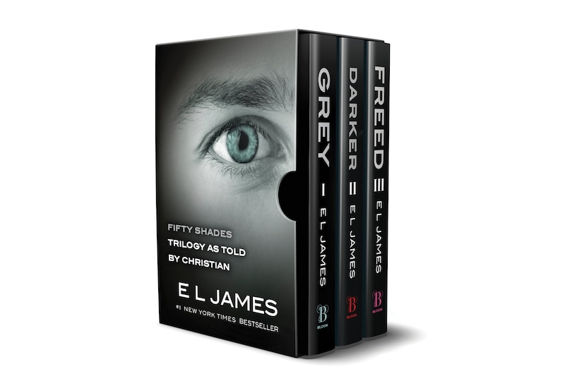 Front cover_Fifty Shades As Told By Christian Trilogy