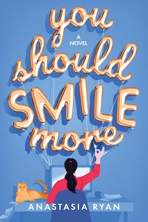 Front cover_You Should Smile More