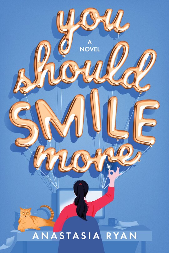 Front cover_You Should Smile More