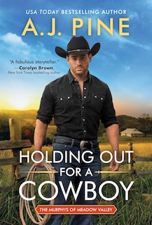 Front cover_Holding Out for a Cowboy