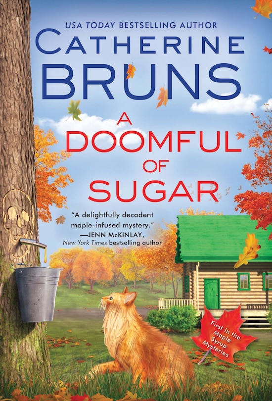 Couverture_A Doomful of Sugar