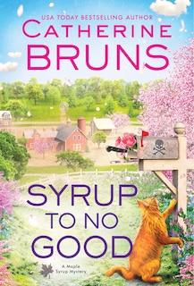 Front cover_Syrup to No Good