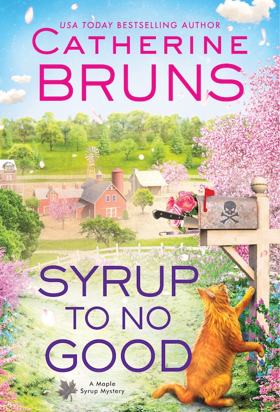 Front cover_Syrup to No Good