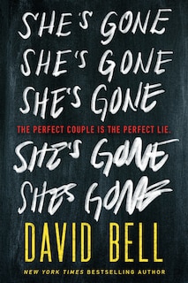 Front cover_She's Gone