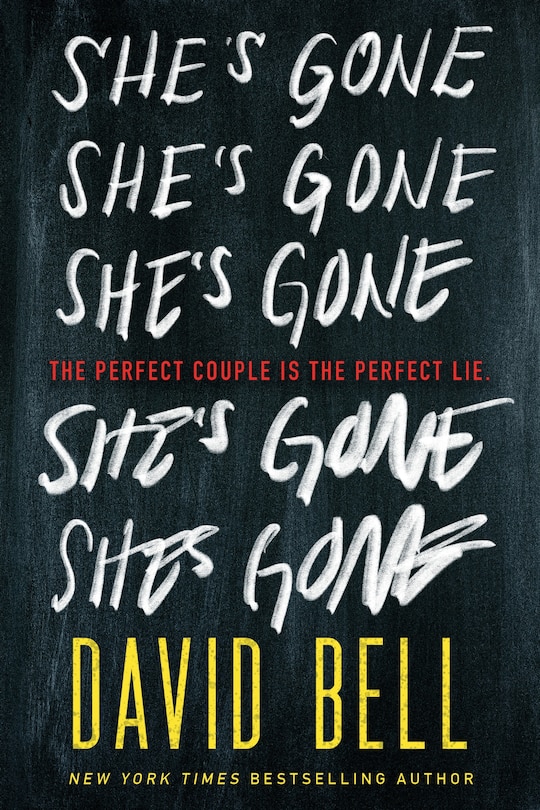 Front cover_She's Gone