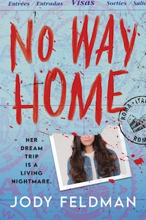 Front cover_No Way Home