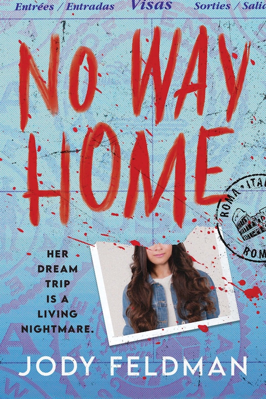 Front cover_No Way Home