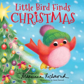 Couverture_Little Bird Finds Christmas