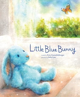 Front cover_Little Blue Bunny
