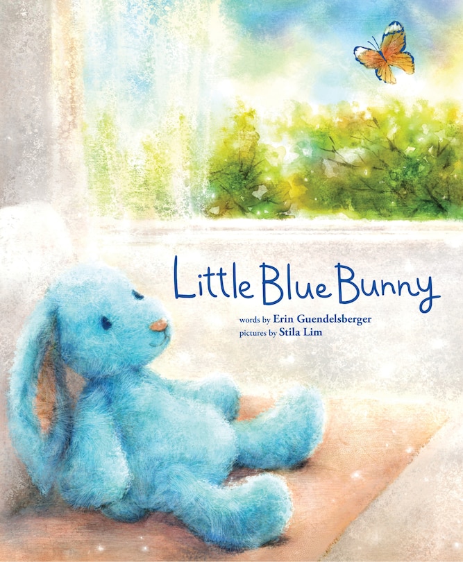 Front cover_Little Blue Bunny