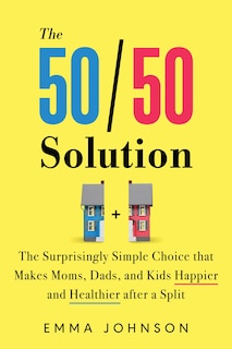Front cover_The 50/50 Solution