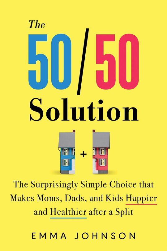 Front cover_The 50/50 Solution