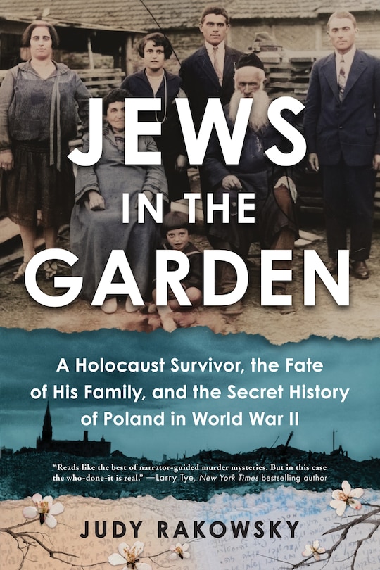 Couverture_Jews in the Garden