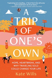 Front cover_A Trip Of One's Own