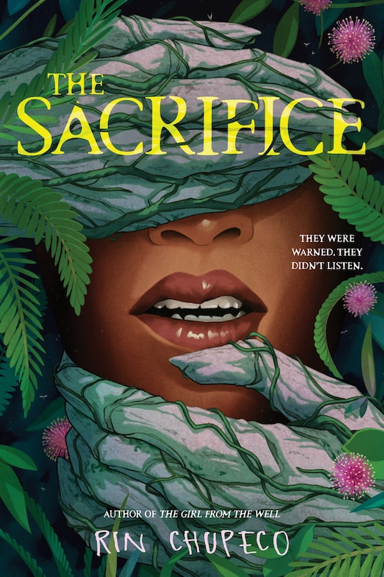 Front cover_The Sacrifice