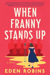 Front cover_When Franny Stands Up