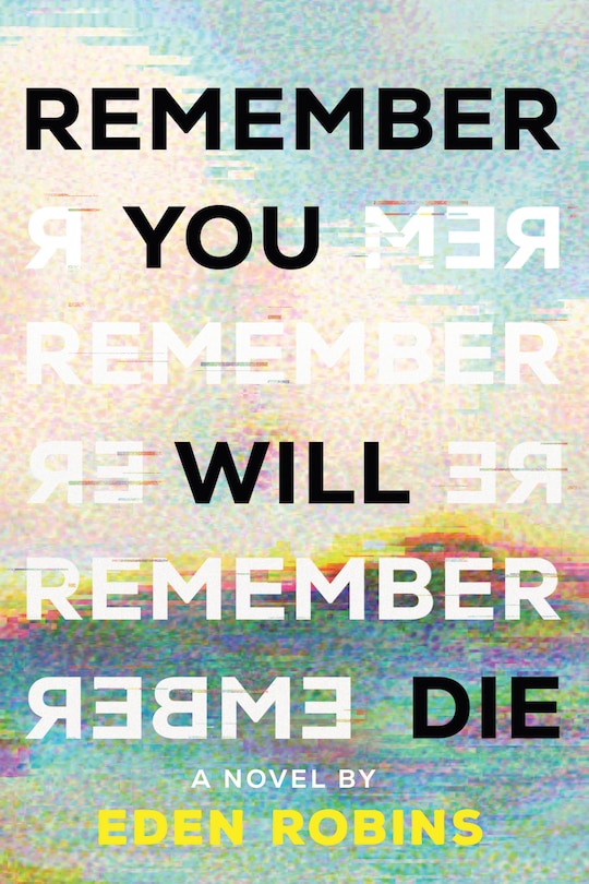 Front cover_Remember You Will Die