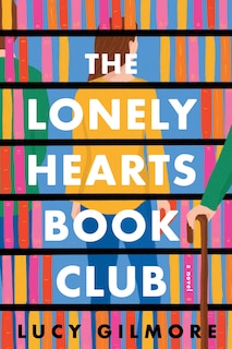 Front cover_The Lonely Hearts Book Club