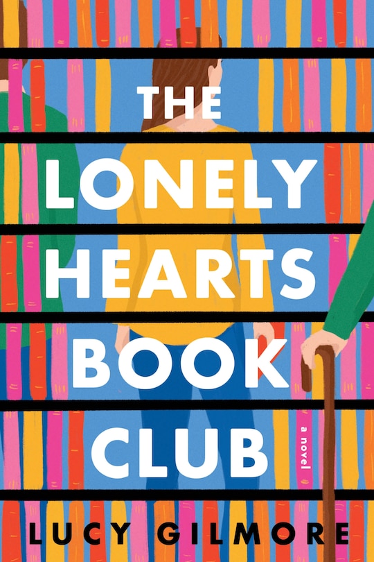 Front cover_The Lonely Hearts Book Club