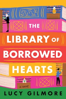 Front cover_The Library of Borrowed Hearts