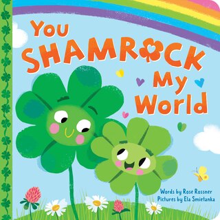 Front cover_You Shamrock My World