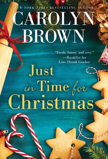 Front cover_Just In Time For Christmas