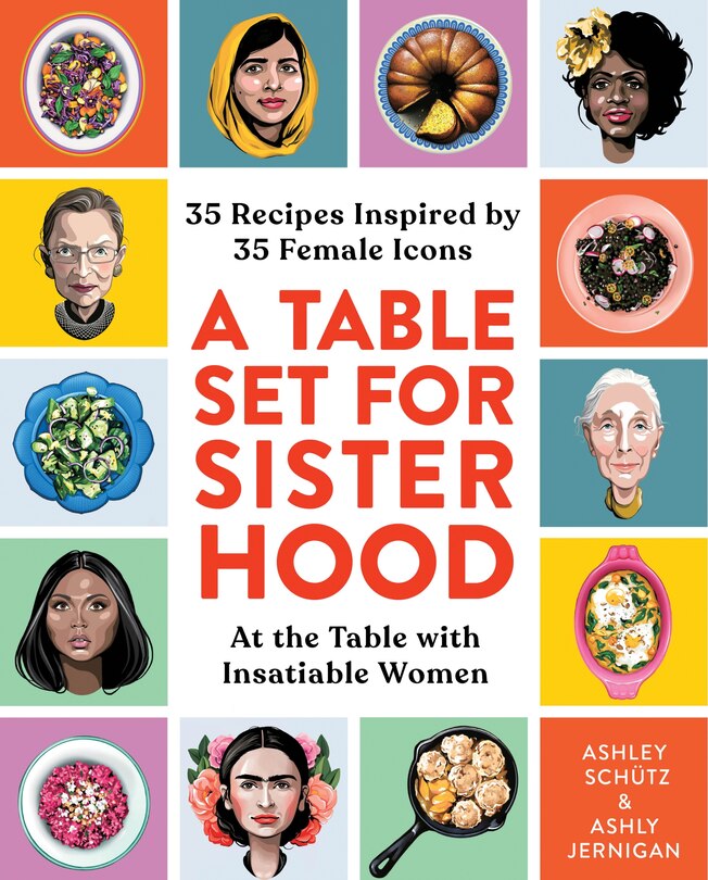 Couverture_A Table Set for Sisterhood