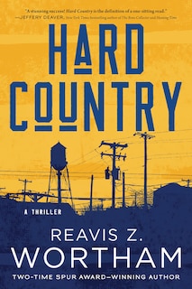 Front cover_Hard Country