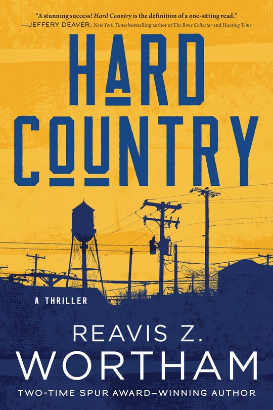 Front cover_Hard Country