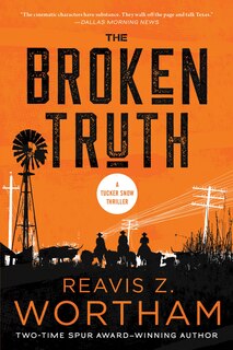 Front cover_The Broken Truth