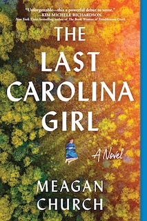 Front cover_The Last Carolina Girl