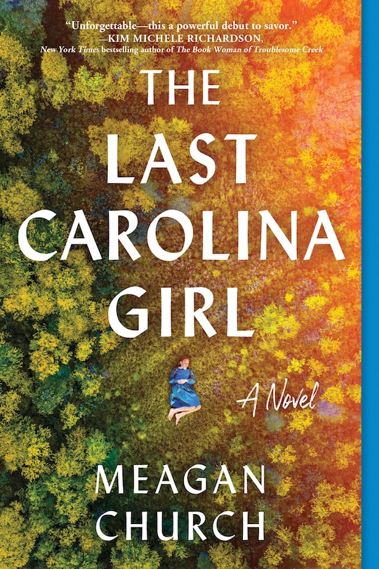 Front cover_The Last Carolina Girl
