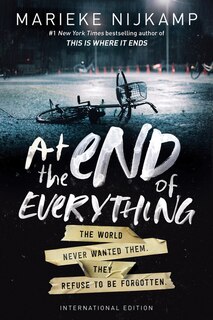Front cover_At The End Of Everything