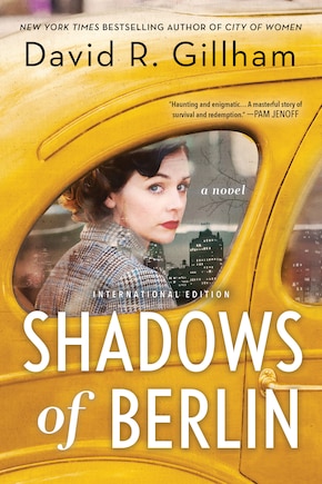 Shadows Of Berlin: A Novel