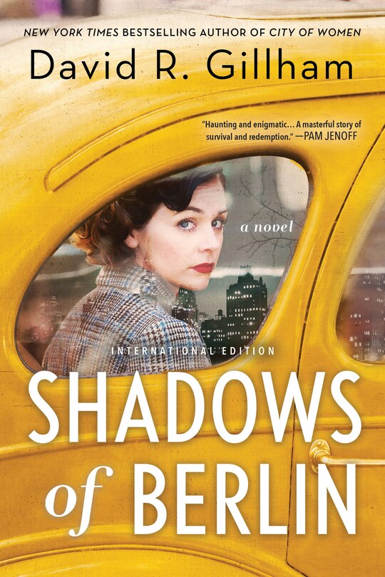 Shadows Of Berlin: A Novel