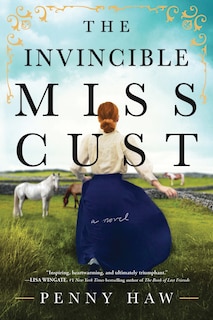 Front cover_The Invincible Miss Cust