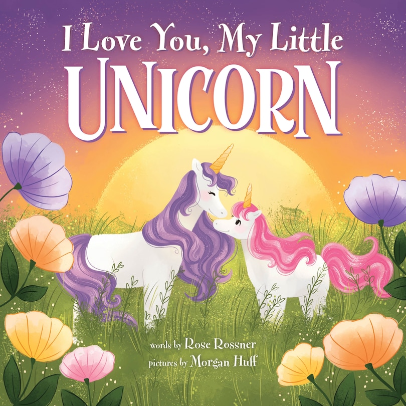 Couverture_I Love You, My Little Unicorn