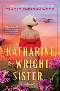 Front cover_Katharine, the Wright Sister