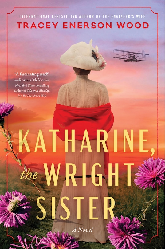Front cover_Katharine, the Wright Sister