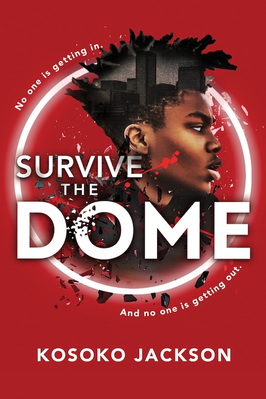 Front cover_Survive the Dome