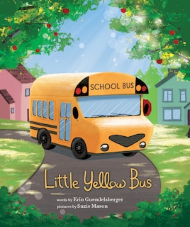Couverture_Little Yellow Bus