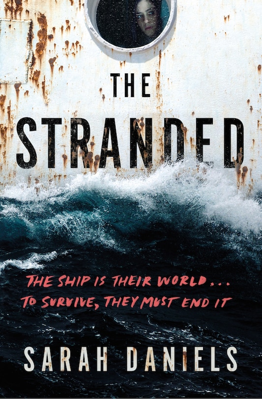 Couverture_The Stranded