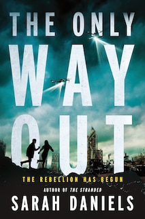 Front cover_The Only Way Out